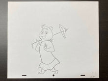 Load image into Gallery viewer, Yogi Bear - Original drawing of Cindy Bear
