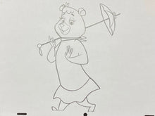 Load image into Gallery viewer, Yogi Bear - Original drawing of Cindy Bear
