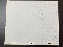 Load image into Gallery viewer, The Adventures of Batman - Original drawing of Joker
