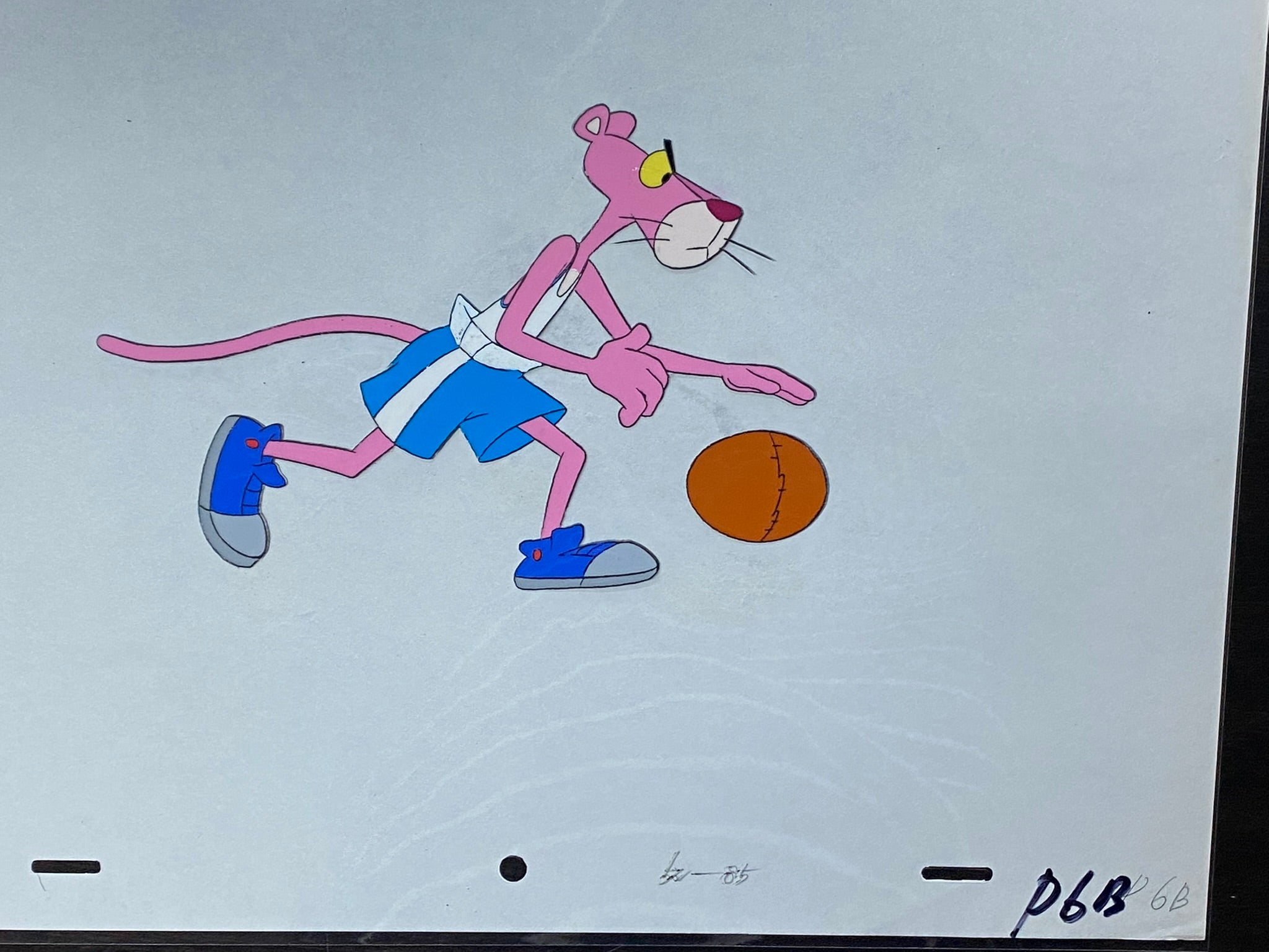 How To Draw Pink Panther, Step by Step, Drawing Guide, by Dawn - DragoArt