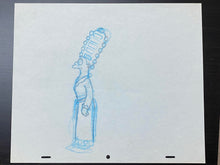 Load image into Gallery viewer, The Simpsons - Original drawing of Marge Simpson (90&#39;s)
