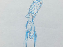 Load image into Gallery viewer, The Simpsons - Original drawing of Marge Simpson (90&#39;s)
