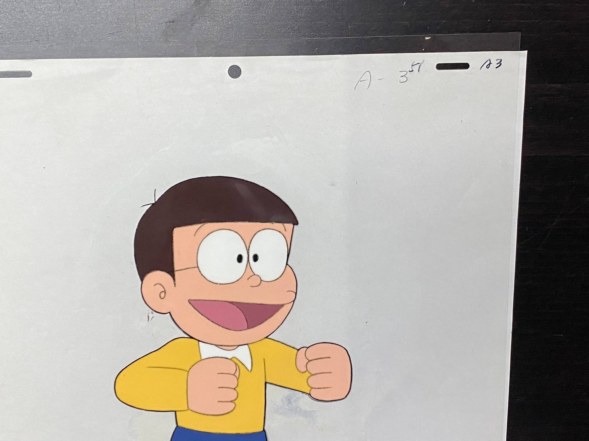 Jyoti Gupta Art | Artist, YOUTUBER | Doraemon 🦋 Nobita Watercolor Drawing  with little digital touch🙌 Artist: @jyotiguptaart Leave a comment for  #doremonnobita #indi... | Instagram