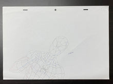 Load image into Gallery viewer, Ultimate Spider-Man (2012) - Original drawing of Spider-Man
