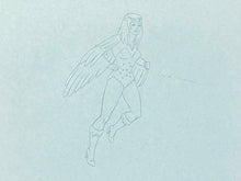 Load image into Gallery viewer, He-Man and the Masters of the Universe - Original drawing of Sorceress
