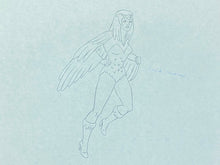 Load image into Gallery viewer, He-Man and the Masters of the Universe - Original drawing of Sorceress
