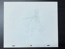 Load image into Gallery viewer, He-Man and the Masters of the Universe - Original drawing of Evil-Lyn
