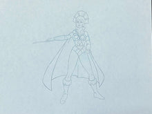 Load image into Gallery viewer, He-Man and the Masters of the Universe - Original drawing of Evil-Lyn
