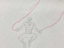 Load image into Gallery viewer, Ultimate Spider-Man (2012) - Original drawing of Spider-Man (XL size)
