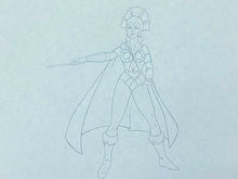 Load image into Gallery viewer, He-Man and the Masters of the Universe - Original drawing of Evil-Lyn
