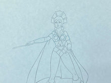 Load image into Gallery viewer, He-Man and the Masters of the Universe - Original drawing of Evil-Lyn
