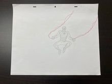 Load image into Gallery viewer, Ultimate Spider-Man (2012) - Original drawing of Spider-Man (XL size)

