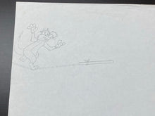 Load image into Gallery viewer, Looney Tunes - Original animation drawing of Sylvester the Cat (XL big size)
