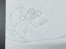 Load image into Gallery viewer, Looney Tunes - Original animation drawing of Sylvester the Cat (XL big size)
