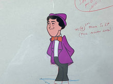 Load image into Gallery viewer, Marx Brothers (1966) - Original animation cel and drawing
