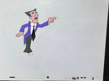 Load image into Gallery viewer, Marx Brothers (1966) - Original animation cel and drawing
