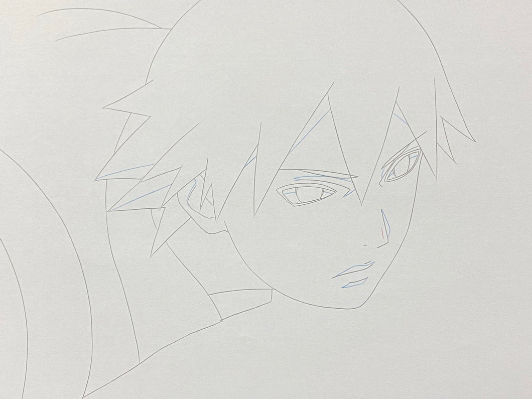 Boruto: Naruto Next Generations - Original drawing