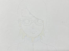 Load image into Gallery viewer, Boruto: Naruto Next Generations - Original drawing
