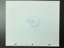 Load image into Gallery viewer, The Smurfs - Original animation drawing
