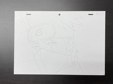 Load image into Gallery viewer, Naruto - Original drawing of Kakashi Hatake
