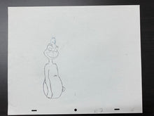 Load image into Gallery viewer, The Grinch (tv. special) - Original drawing of The Grinch
