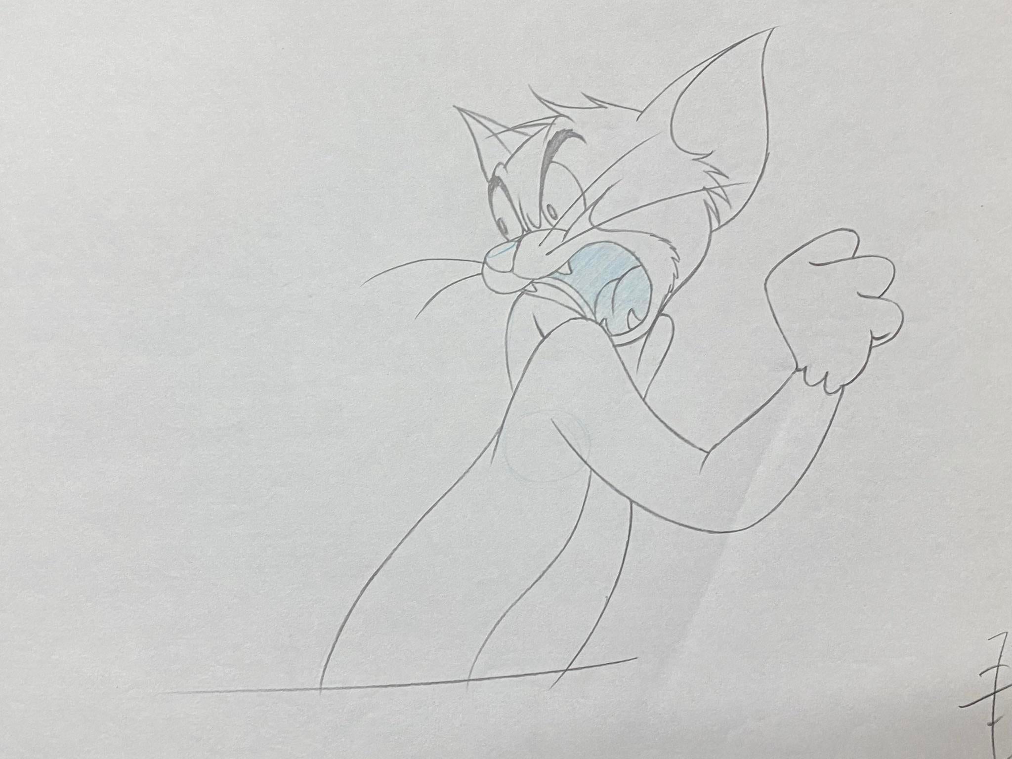 Let's Hit Notes - Tom & Jerry 🐱🐹 - Sketch and Pencil shading Art  #tomandjerry #cutedrawings #miffysartzone #Tom #jerry #sketchart #sketch  #pencilshading #painting #drawing #drawingoftheday✏ #drawings #artwork #art  #letshitnotes #kawaiidrawing ...