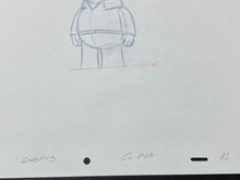 Load image into Gallery viewer, The Simpsons - Original drawing of Ralph Wiggum
