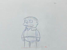 Load image into Gallery viewer, The Simpsons - Original drawing of Ralph Wiggum
