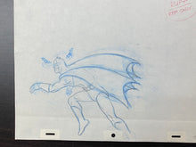 Load image into Gallery viewer, The Adventures of Batman - Original drawing of Batman
