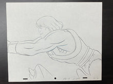 Load image into Gallery viewer, He-Man and the Masters of the Universe - Original drawing of He-Man
