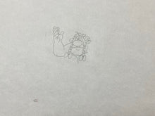 Load image into Gallery viewer, Asterix - Original animation drawing of Obelix
