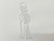 Load image into Gallery viewer, The Simpsons - Original drawing of Willie McDougal (Episode: My Fair Laddy, 2006)
