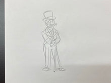 Load image into Gallery viewer, The Simpsons - Original drawing of Willie McDougal (Episode: My Fair Laddy, 2006)
