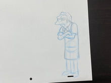 Load image into Gallery viewer, The Simpsons - Original drawing of Moe Szyslak
