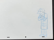 Load image into Gallery viewer, The Simpsons - Original drawing of Moe Szyslak
