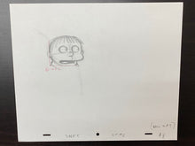 Load image into Gallery viewer, The Simpsons - Original drawing of Ralph Wiggum
