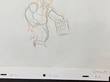 Load image into Gallery viewer, The Simpsons - Original drawing of Homer Simpson
