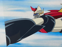 Load image into Gallery viewer, Great Mazinger - Original animation cel and drawing, complete set
