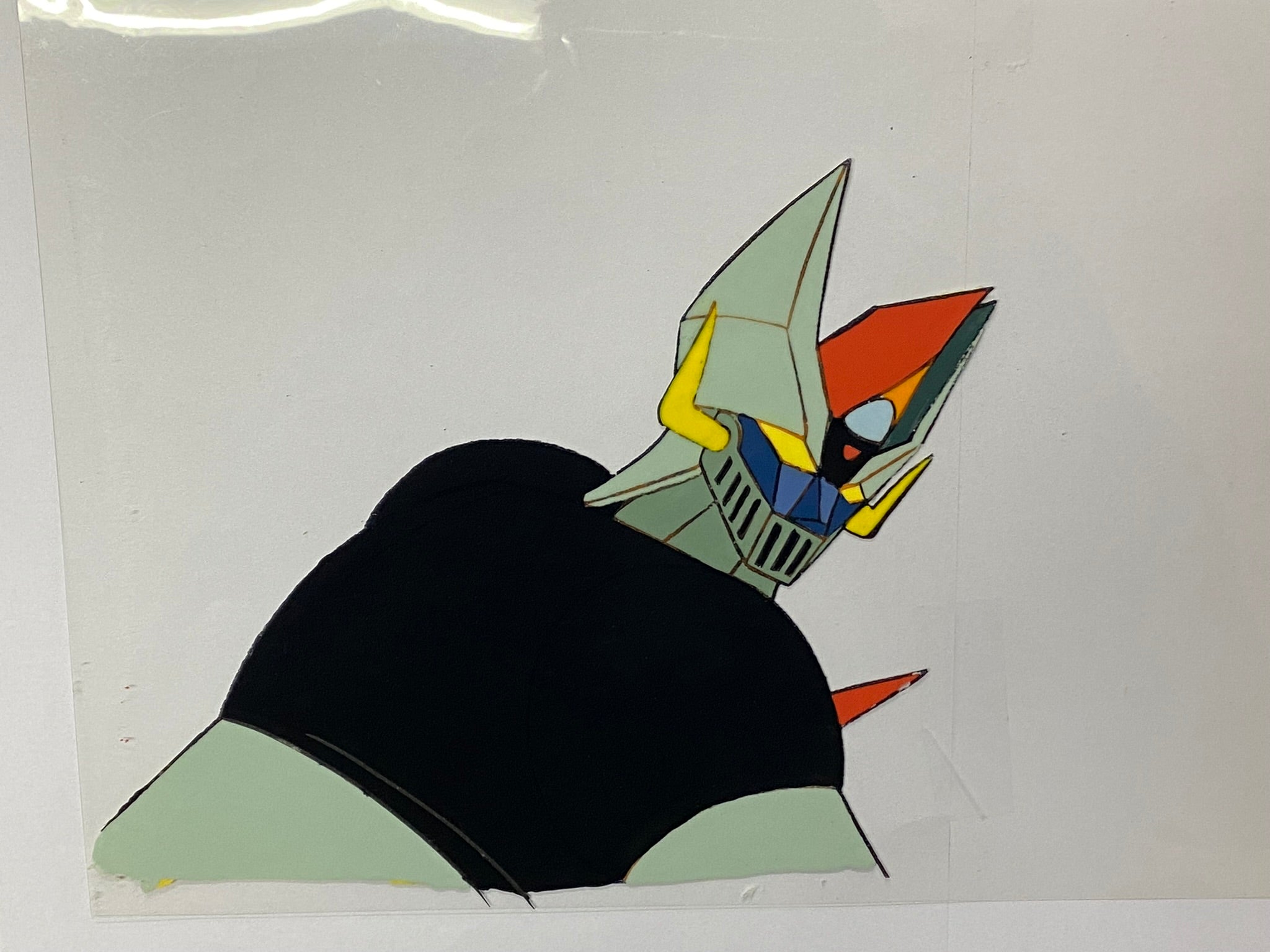 話題の行列 Great Mazinger - Original animation cel – Gallery Animation アート・デザイン・音楽