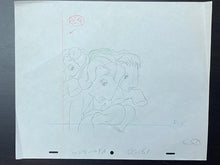 Load image into Gallery viewer, My Little Pony (TV series) - Original animation cel and drawing
