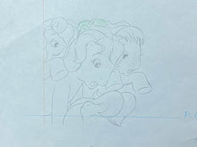 Load image into Gallery viewer, My Little Pony (TV series) - Original animation cel and drawing
