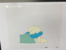 Load image into Gallery viewer, The Smurfs - Original animation cel
