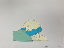 Load image into Gallery viewer, The Smurfs - Original animation cel
