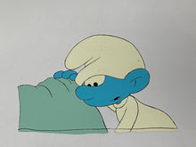 Load image into Gallery viewer, The Smurfs - Original animation cel
