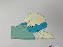 Load image into Gallery viewer, The Smurfs - Original animation cel
