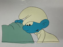 Load image into Gallery viewer, The Smurfs - Original animation cel
