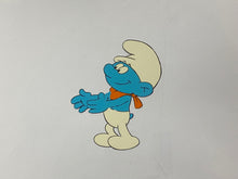 Load image into Gallery viewer, The Smurfs - Original animation cel
