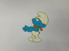 Load image into Gallery viewer, The Smurfs - Original animation cel
