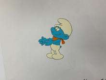 Load image into Gallery viewer, The Smurfs - Original animation cel
