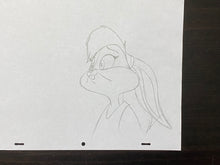 Load image into Gallery viewer, Space Jam: A New Legacy (2021) - Original drawing of Lola Bunny
